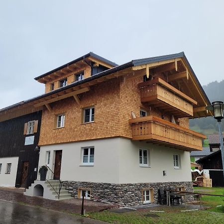 Ferienhaus Am Dorfbrunnen Όμπερσντορφ Εξωτερικό φωτογραφία