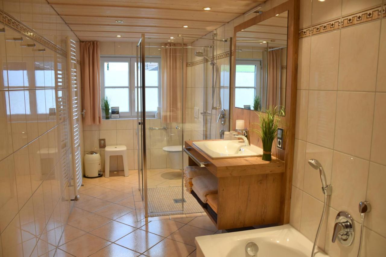Ferienhaus Am Dorfbrunnen Όμπερσντορφ Εξωτερικό φωτογραφία