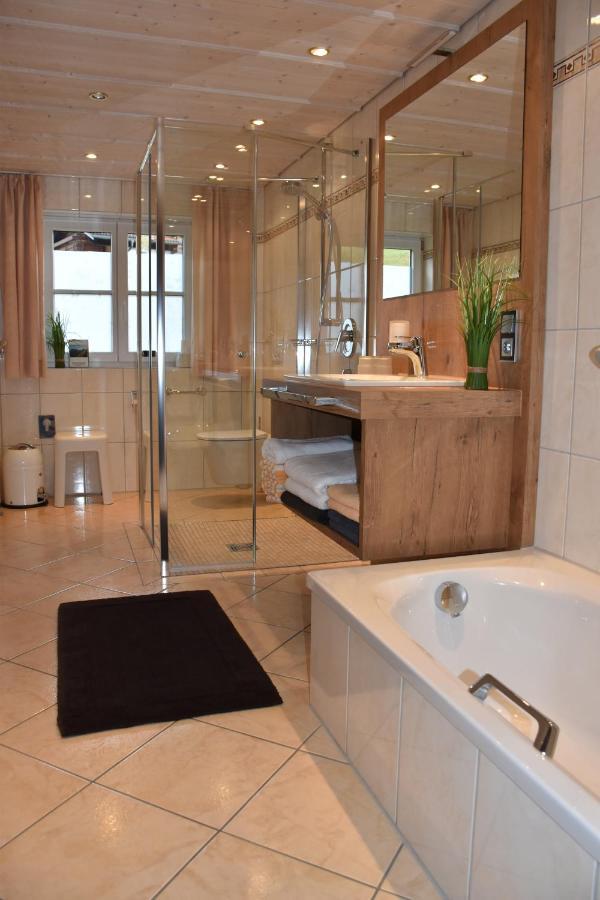 Ferienhaus Am Dorfbrunnen Όμπερσντορφ Εξωτερικό φωτογραφία