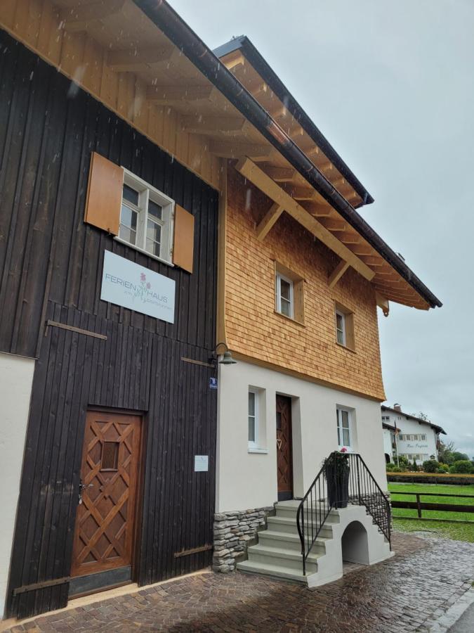 Ferienhaus Am Dorfbrunnen Όμπερσντορφ Εξωτερικό φωτογραφία